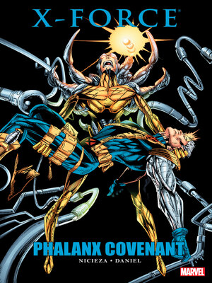 cover image of X-Force: Phalanx Covenant